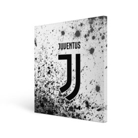 Холст квадратный с принтом JUVENTUS / ЮВЕНТУС в Белгороде, 100% ПВХ |  | ball | club | dtynec | foot | football | italy | juventus | logo | ronaldo | sport | team | дибала | италия | клуб | лого | логотип | логотипы | огмутегы | роналдо | сборная | символ | символы | спорт | форма | футбол | футболист | футболисту | 