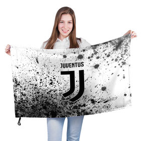 Флаг 3D с принтом JUVENTUS / ЮВЕНТУС в Белгороде, 100% полиэстер | плотность ткани — 95 г/м2, размер — 67 х 109 см. Принт наносится с одной стороны | ball | club | dtynec | foot | football | italy | juventus | logo | ronaldo | sport | team | дибала | италия | клуб | лого | логотип | логотипы | огмутегы | роналдо | сборная | символ | символы | спорт | форма | футбол | футболист | футболисту | 