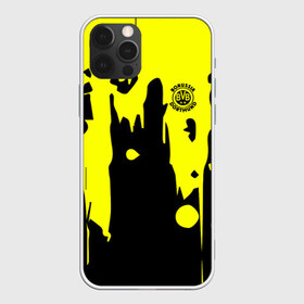 Чехол для iPhone 12 Pro Max с принтом FC Borussia в Белгороде, Силикон |  | football | germany | sancho dortmund | soccer | бавария | боруссия | дортмунд | лига чемпионов | псж | футбол | холанд | эрлинг холанд