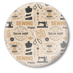 Значок с принтом sewing в Белгороде,  металл | круглая форма, металлическая застежка в виде булавки | handmade | иголка | инструменты для шитья | хэндмэйд | швея | шить