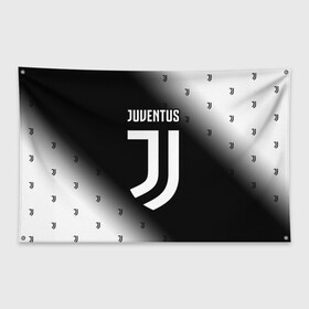 Флаг-баннер с принтом JUVENTUS ЮВЕНТУС в Белгороде, 100% полиэстер | размер 67 х 109 см, плотность ткани — 95 г/м2; по краям флага есть четыре люверса для крепления | ball | club | dtynec | foot | football | italy | juventus | logo | ronaldo | sport | team | дибала | италия | клуб | лого | логотип | логотипы | огмутегы | роналдо | сборная | символ | символы | спорт | форма | футбол | футболист | футболисту | 