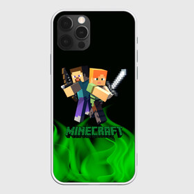 Чехол для iPhone 12 Pro Max с принтом Minecraft Майнкрафт в Белгороде, Силикон |  | craft | creeper | dungeon | dungeons | earth | game | logo | mine | minecraft | mobile | online | дунгеонс | земля | зомби | игра | крипер | лого | майкрафт | майнкрафт | мобайл | онлайн | подземелье | подземелья