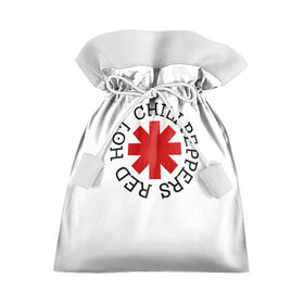Подарочный 3D мешок с принтом Red Hot Chili Peppers в Белгороде, 100% полиэстер | Размер: 29*39 см | music | red hot chili peppers | rhcp | rock | музыка | перцы | рок