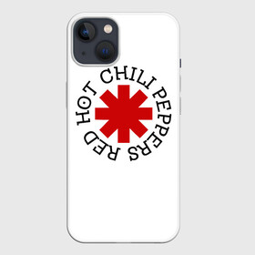 Чехол для iPhone 13 с принтом Red Hot Chili Peppers в Белгороде,  |  | music | red hot chili peppers | rhcp | rock | музыка | перцы | рок