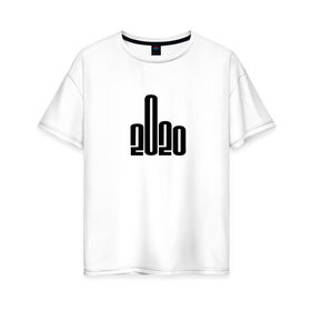 Женская футболка хлопок Oversize с принтом 2020 Covid-ный год в Белгороде, 100% хлопок | свободный крой, круглый ворот, спущенный рукав, длина до линии бедер
 | 2020 год | коронавирус