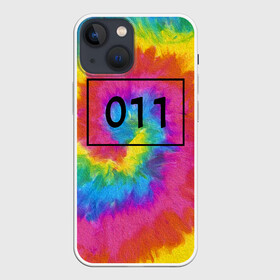 Чехол для iPhone 13 mini с принтом ОЧЕНЬ СТРАННЫЕ ДЕЛА в Белгороде,  |  | 11 | eleven | stranger things | дастин | лукас | люкас | майк | одинадцать | очень странные дела | хоппер