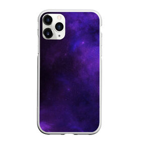 Чехол для iPhone 11 Pro Max матовый с принтом Фиолетовая звезда в Белгороде, Силикон |  | арт | звезда | звёзды | карлик | космос | облако | синий | сияние | темный | фиолетовый | черный | яркая | яркие цвета