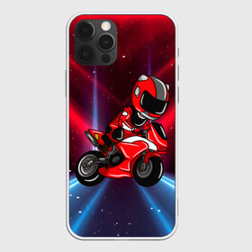 Чехол для iPhone 12 Pro Max с принтом Байкер Мотоциклист в Белгороде, Силикон |  | anime | speed | аниме | байкер | гонка | гонки | колеса | мото | мотоцикл | мотоциклист | скорость | харлей | харли дэвидсон | чемпионат
