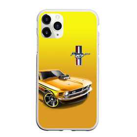 Чехол для iPhone 11 Pro матовый с принтом Mustang в Белгороде, Силикон |  | car | hoofs | horse | mane | motorsport | mustang | power | prestige | tail | usa | автомобиль | автоспорт | грива | конь | копыта | лошадь | мощь | мустанг | престиж | сша | хвост