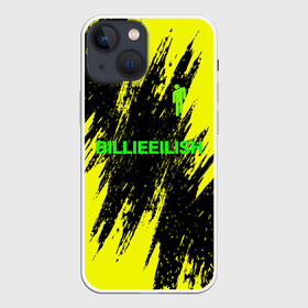 Чехол для iPhone 13 mini с принтом BILLIE EILISH в Белгороде,  |  | blohsh | ghoul | билли | билли айлиш