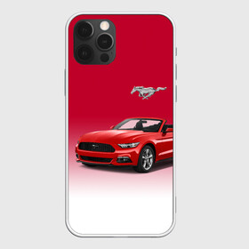 Чехол для iPhone 12 Pro Max с принтом Mustang в Белгороде, Силикон |  | car | hoofs | horse | mane | motorsport | mustang | power | prestige | tail | usa | автомобиль | автоспорт | грива | конь | копыта | лошадь | мощь | мустанг | престиж | сша | хвост