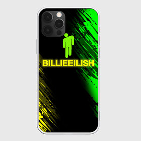 Чехол для iPhone 12 Pro Max с принтом BILLIE EILISH в Белгороде, Силикон |  | blohsh | ghoul | билли | билли айлиш