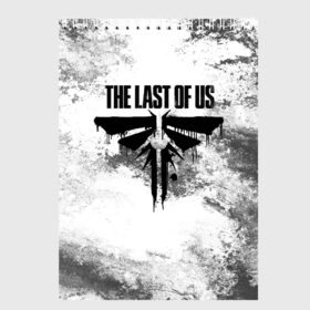 Скетчбук с принтом THE LAST OF US в Белгороде, 100% бумага
 | 48 листов, плотность листов — 100 г/м2, плотность картонной обложки — 250 г/м2. Листы скреплены сверху удобной пружинной спиралью | game | horror | survival horror | the last | the last of us | the last of us remastered | игра | компьютерная игра | ласт | ласт оф | ласт оф ас | экшн