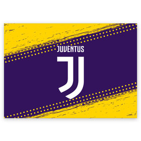 Поздравительная открытка с принтом JUVENTUS / ЮВЕНТУС в Белгороде, 100% бумага | плотность бумаги 280 г/м2, матовая, на обратной стороне линовка и место для марки
 | ball | club | dtynec | foot | football | italy | juventus | logo | ronaldo | sport | team | дибала | италия | клуб | лого | логотип | логотипы | огмутегы | роналдо | сборная | символ | символы | спорт | форма | футбол | футболист | футболисту | 