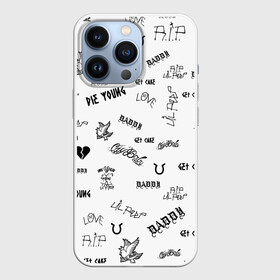 Чехол для iPhone 13 Pro с принтом Lil Peep в Белгороде,  |  | benz truck | emo rap | gbc | gustav elijah ahr | hip hop | lil | lil peep | lil tracy | lilpeep | peep | rap | rip | густав элайджа | лил пип