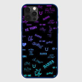 Чехол для iPhone 12 Pro Max с принтом Lil Peep в Белгороде, Силикон |  | benz truck | emo rap | gbc | gustav elijah ahr | hip hop | lil | lil peep | lil tracy | lilpeep | peep | rap | rip | густав элайджа | лил пип