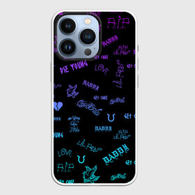 Чехол для iPhone 13 Pro с принтом Lil Peep в Белгороде,  |  | Тематика изображения на принте: benz truck | emo rap | gbc | gustav elijah ahr | hip hop | lil | lil peep | lil tracy | lilpeep | peep | rap | rip | густав элайджа | лил пип