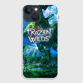 Чехол для iPhone 13 mini с принтом Horizon Zero Dawn PC 2020 в Белгороде,  |  | aloy | antasy girl | art | artwork | digital art | fantasy | horizon | horizon: zero dawn | landscape | tallneck | warrior fantasy | weapon | zero dawn