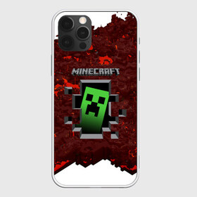 Чехол для iPhone 12 Pro Max с принтом MINECRAFT в Белгороде, Силикон |  | craft | creeper | dungeon | dungeons | earth | game | logo | mine | minecraft | minecraft dungeons | mobile | online | дунгеонс | земля | зомби | игра | крипер | лого | майкрафт | майнкрафт | онлайн | подземелье