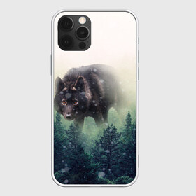 Чехол для iPhone 12 Pro Max с принтом Волк в Белгороде, Силикон |  | Тематика изображения на принте: альфа | амега | волк | волчонок | дым | зверь | зелёная | зима | красивая | лайка | лес | лесс | омега | пёс | подарок | прикольная | сибирь | сказка | собака | сосны | тайга | фильм | хаски | щенок