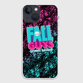 Чехол для iPhone 13 mini с принтом FALL GUYS в Белгороде,  |  | fal | fall | fallguys | guys | knockout | ultimate | гайс | фалл | фол | фолгайс | фолл | фоллгайс
