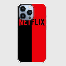 Чехол для iPhone 13 Pro с принтом NETFLIX в Белгороде,  |  | netflix | stranger things | нетфликс | очень странные дела