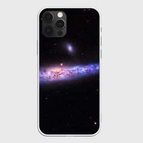 Чехол для iPhone 12 Pro Max с принтом Скопление звезд в Белгороде, Силикон |  | galaxy | nasa | nebula | space | star | абстракция | вселенная | галактика | звезда | звезды | космический | наса | планеты