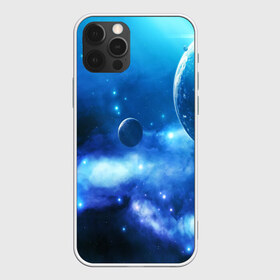 Чехол для iPhone 12 Pro Max с принтом КОСМОС в Белгороде, Силикон |  | galaxy | nasa | nebula | space | star | абстракция | вселенная | галактика | звезда | звезды | космический | наса | планеты