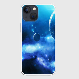 Чехол для iPhone 13 mini с принтом КОСМОС в Белгороде,  |  | galaxy | nasa | nebula | space | star | абстракция | вселенная | галактика | звезда | звезды | космический | наса | планеты