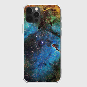 Чехол для iPhone 12 Pro Max с принтом Туманный космос в Белгороде, Силикон |  | Тематика изображения на принте: galaxy | nasa | nebula | space | star | абстракция | вселенная | галактика | звезда | звезды | космический | наса | планеты