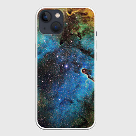 Чехол для iPhone 13 с принтом Туманный космос в Белгороде,  |  | galaxy | nasa | nebula | space | star | абстракция | вселенная | галактика | звезда | звезды | космический | наса | планеты