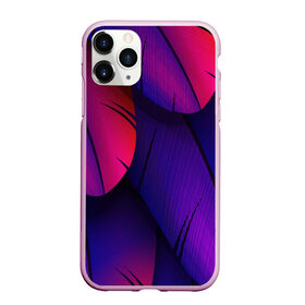 Чехол для iPhone 11 Pro Max матовый с принтом Tropics в Белгороде, Силикон |  | purple | абстрактный | абстракция | геометрический рисунок | геометрия | индиго | корея | кружево | листья | лого | неон | неоновая | неоновое | неоновые листья | неоновый | пальмы | рисунок | текстура