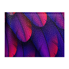 Обложка для студенческого билета с принтом Tropics в Белгороде, натуральная кожа | Размер: 11*8 см; Печать на всей внешней стороне | Тематика изображения на принте: purple | абстрактный | абстракция | геометрический рисунок | геометрия | индиго | корея | кружево | листья | лого | неон | неоновая | неоновое | неоновые листья | неоновый | пальмы | рисунок | текстура