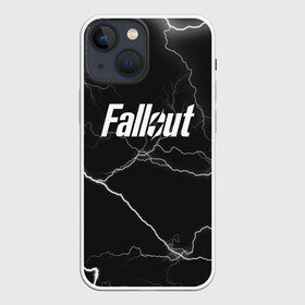 Чехол для iPhone 13 mini с принтом FALLOUT в Белгороде,  |  | Тематика изображения на принте: bethesda | bethesda game studios | fallout | fallout 4 | game | vault   tec | vault boy | игры | постапокалипсис | убежище 101