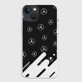 Чехол для iPhone 13 с принтом MERCEDES   МЕРСЕДЕС в Белгороде,  |  | amg | auto | bens | benz | logo | merc | mercedes | mercedes benz | mersedes | moto | star | vthctltc | авто | амг | бенц | звезда | класс | лого | логотип | мерин | мерс | мерседес | мерседес бенц | мото | символ | символы | ьуксувуы