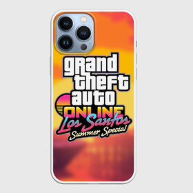 Чехол для iPhone 13 Pro Max с принтом GTA Online: Los Santos в Белгороде,  |  | Тематика изображения на принте: auto | game | grand | gta | gta5 | los santos | rockstar | theft | гта | гта5 | игра | лос сантос | майкл | онлайн | рокстар | тревор | франклин