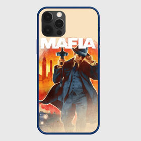 Чехол для iPhone 12 Pro Max с принтом Mafia в Белгороде, Силикон |  | definitive edition | mafia | mafia ii | вито скалетта | генри томасино | джо барбаро | лео галанте | мафия | мафия 2 | томас анджело | франческа | фрэнк винчи | эдди скарпа