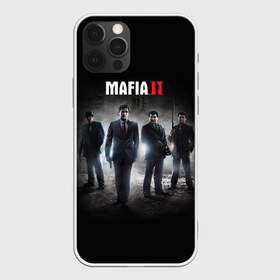 Чехол для iPhone 12 Pro Max с принтом Mafia в Белгороде, Силикон |  | Тематика изображения на принте: definitive edition | mafia | mafia ii | вито скалетта | генри томасино | джо барбаро | лео галанте | мафия | мафия 2 | томас анджело | франческа | фрэнк винчи | эдди скарпа