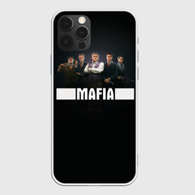 Чехол для iPhone 12 Pro Max с принтом Mafia в Белгороде, Силикон |  | definitive edition | mafia | mafia ii | вито скалетта | генри томасино | джо барбаро | лео галанте | мафия | мафия 2 | томас анджело | франческа | фрэнк винчи | эдди скарпа