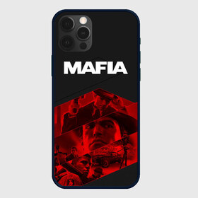 Чехол для iPhone 12 Pro Max с принтом Mafia в Белгороде, Силикон |  | definitive edition | mafia | mafia ii | вито скалетта | генри томасино | джо барбаро | лео галанте | мафия | мафия 2 | томас анджело | франческа | фрэнк винчи | эдди скарпа