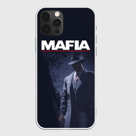 Чехол для iPhone 12 Pro Max с принтом Mafia в Белгороде, Силикон |  | Тематика изображения на принте: definitive edition | mafia | mafia ii | вито скалетта | генри томасино | джо барбаро | лео галанте | мафия | мафия 2 | томас анджело | франческа | фрэнк винчи | эдди скарпа