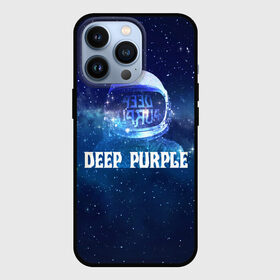Чехол для iPhone 13 Pro с принтом Deep Purple Whoosh в Белгороде,  |  | 2020 | cover | deep | galaxy | hard | logo | metal | music | new album | purple | rock | space | whoosh | дип | звезды | космонавт | космос | легендарная | легендарный | лого | метал | музыка | новый альбом | обложка | пепл | перпл | рок |