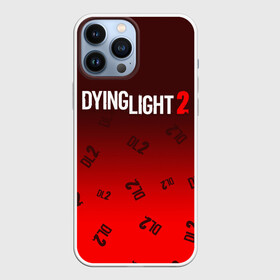 Чехол для iPhone 13 Pro Max с принтом DYING LIGHT 2   ДАИНГ ЛАЙТ в Белгороде,  |  | Тематика изображения на принте: dying | dying light 2 | dyinglight 2 | dyinglight2 | game | games | horror | light | survival | zombie | выживание | даинг | даинг лайт 2 | даинглайт 2 | даинглайт2 | зомби | игра | игры | лайт | лого | логотип | логотипы | свет | символ | символы