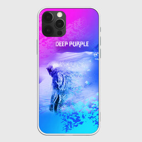 Чехол для iPhone 12 Pro Max с принтом Deep Purple в Белгороде, Силикон |  | 21 | deep purple | альбом | боб эзрин | рок группа