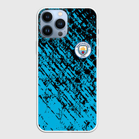 Чехол для iPhone 13 Pro Max с принтом MANCHESTER CITY. в Белгороде,  |  | fc | football | football club | manchester city fc | sport | английский футбольный клуб | манчестер | манчестер сити | спорт | спортивный клуб | уефа | униформа | фирменные цвета | фк | футбол | футбольный клуб