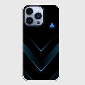 Чехол для iPhone 13 Pro с принтом Android RK900 в Белгороде,  |  | 2038 | become | connor | dbh | gavin reed | human | quantic | reed | reed900 | rk800 | rk900 | андроид | девиант | детройт | кара | квест | коннор | маркус