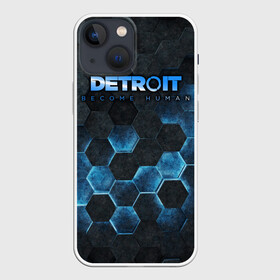 Чехол для iPhone 13 mini с принтом Detroit: Become Human в Белгороде,  |  | 2038 | become | connor | dbh | gavin reed | human | quantic | reed | reed900 | rk800 | rk900 | андроид | девиант | детройт | кара | квест | коннор | маркус