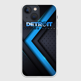 Чехол для iPhone 13 mini с принтом Detroit: Become Human в Белгороде,  |  | 2038 | become | connor | dbh | gavin reed | human | quantic | reed | reed900 | rk800 | rk900 | андроид | девиант | детройт | кара | квест | коннор | маркус