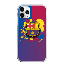 Чехол для iPhone 11 Pro Max матовый с принтом Barcelona в Белгороде, Силикон |  | barcelona | barselona | futbol club | барса | барселона | лионель месси | люблю футбол | месси | сине гранатовые | фанат | фк барселона | форма | форма игроков | футбол | футбольный клуб | эмблема | эмблема клуба