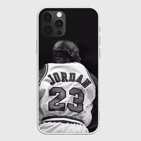 Чехол для iPhone 12 Pro Max с принтом MICHAEL JORDAN в Белгороде, Силикон |  | jordan | michael | michael jordan | nba | баскетбол | баскетболист | джордан | защитник | майкл | майкл джордан | нба